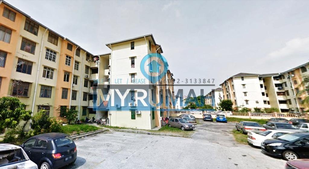 Taman Sri Sentosa Intermediate Flat 3 Bedrooms For Sale In Klang Selangor Iproperty Com My