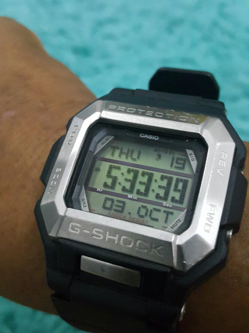 G-shock G-7800, Men's Fashion, Watches & Accessories, Watches on ...