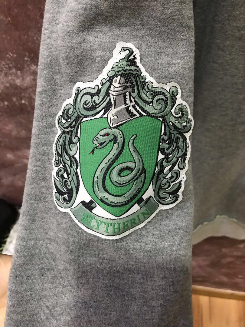 Slytherin pullover primark sale