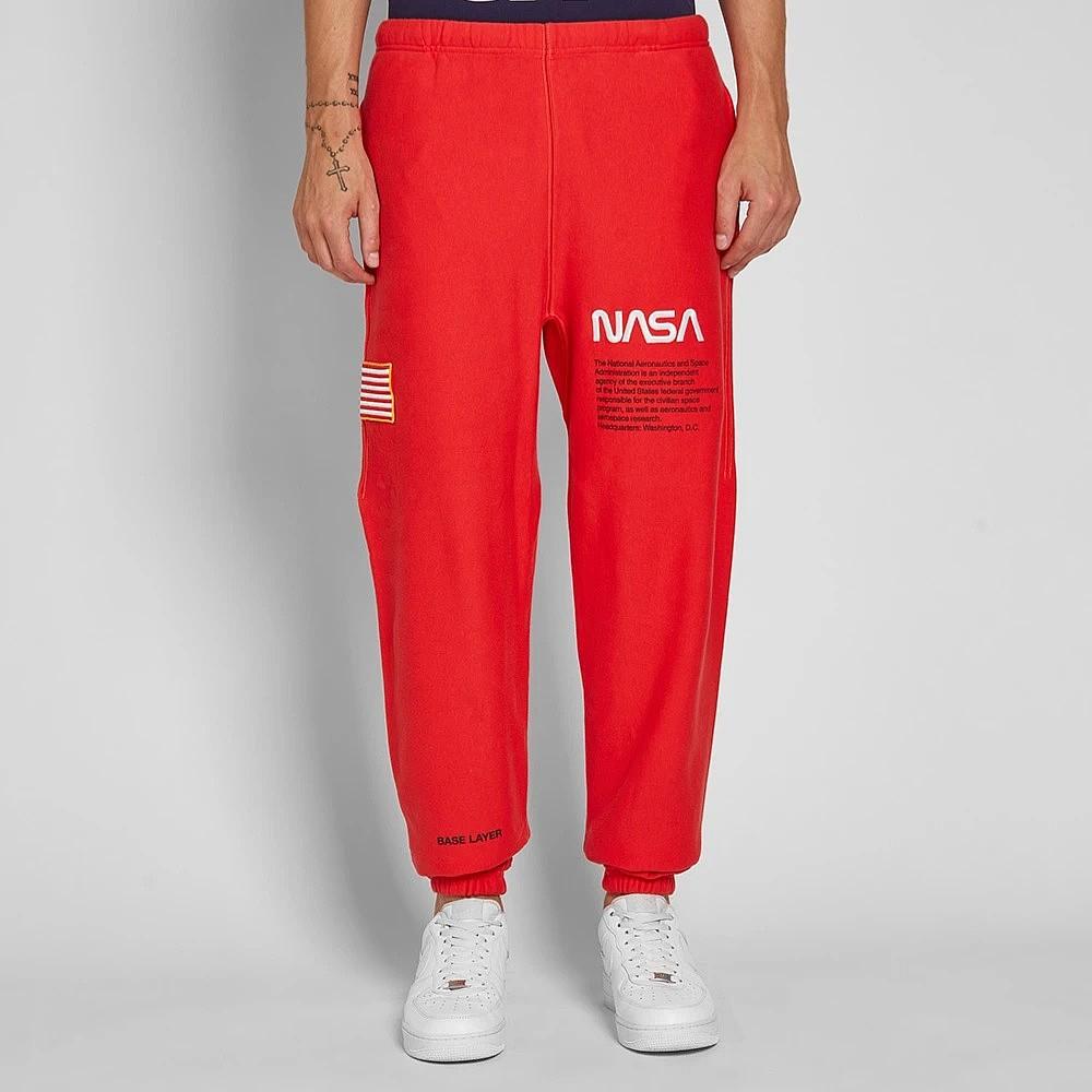 Heron preston hot sale nasa sweatpants
