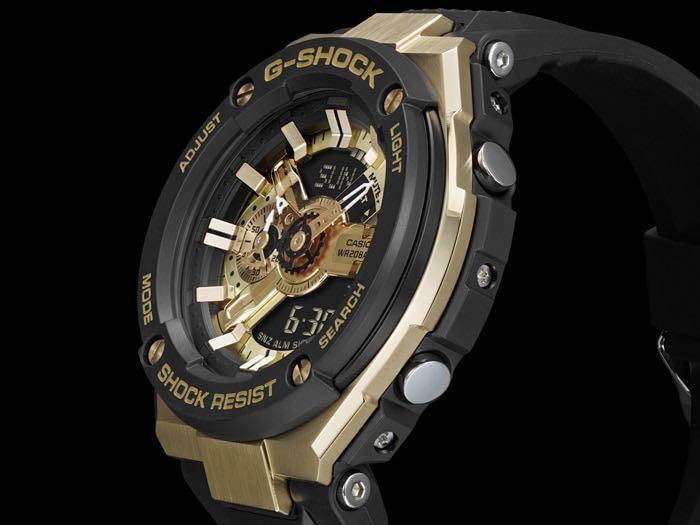 Casio g cheap shock gst 400g