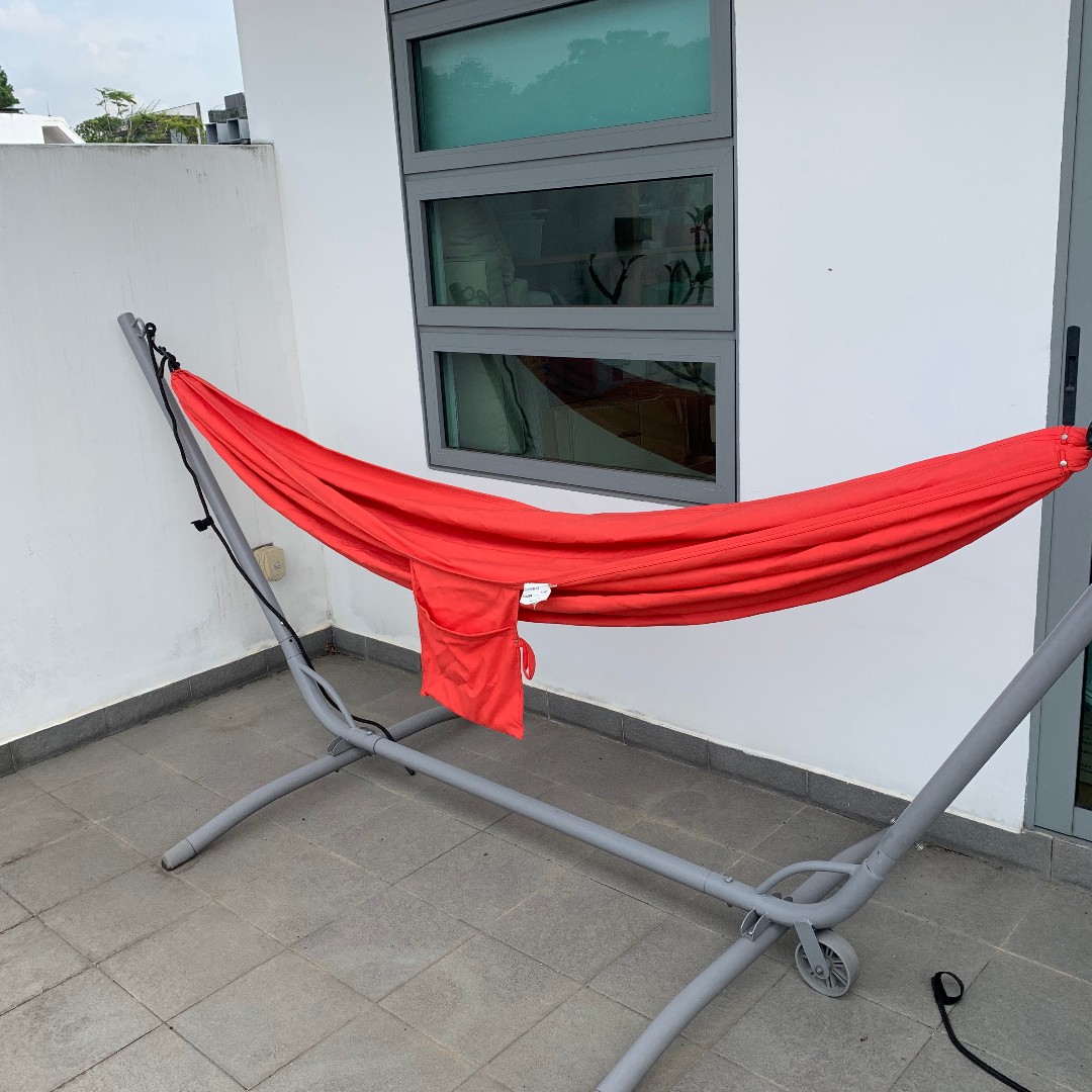 Hammock with stand ikea clearance