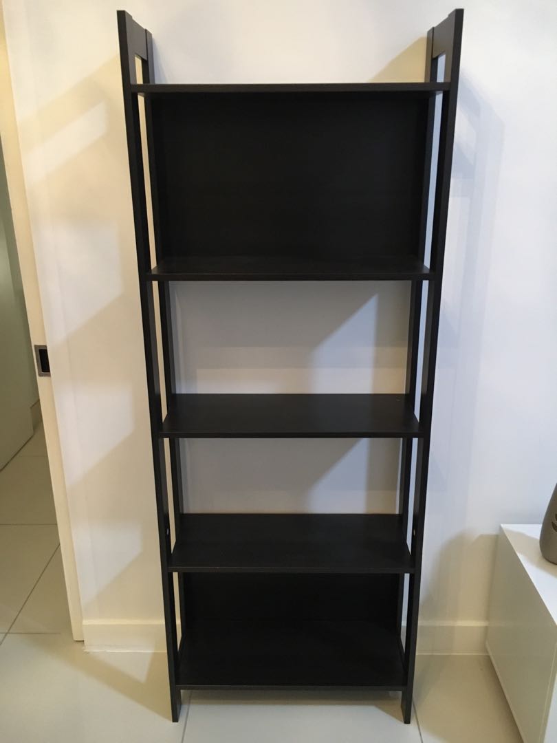 IKEA Laiva Bookcase (blackbrown), Furniture & Home Living, Furniture
