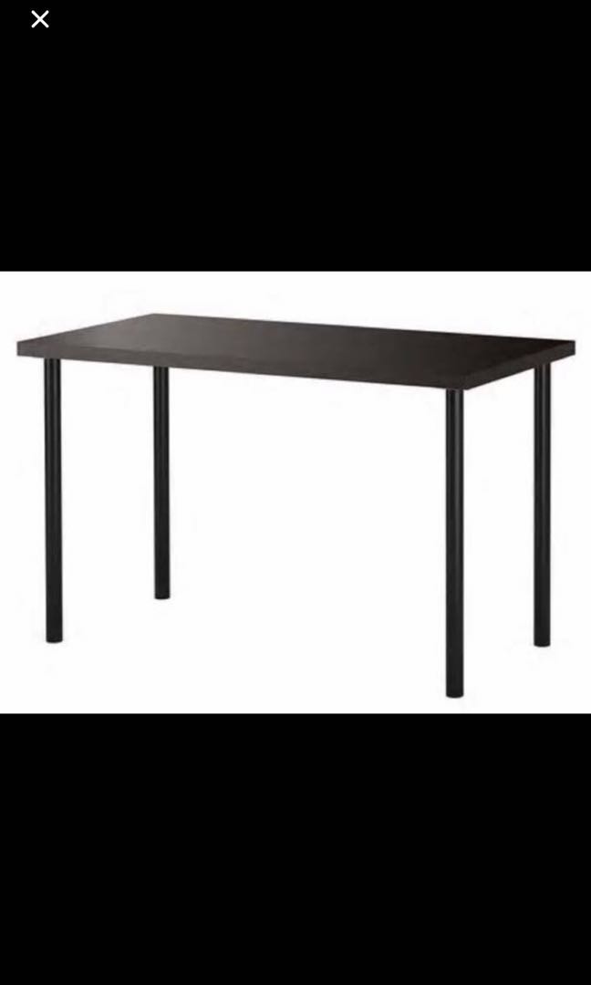 Ikea Linnmon Table, Furniture & Home Living, Furniture, Tables & Sets