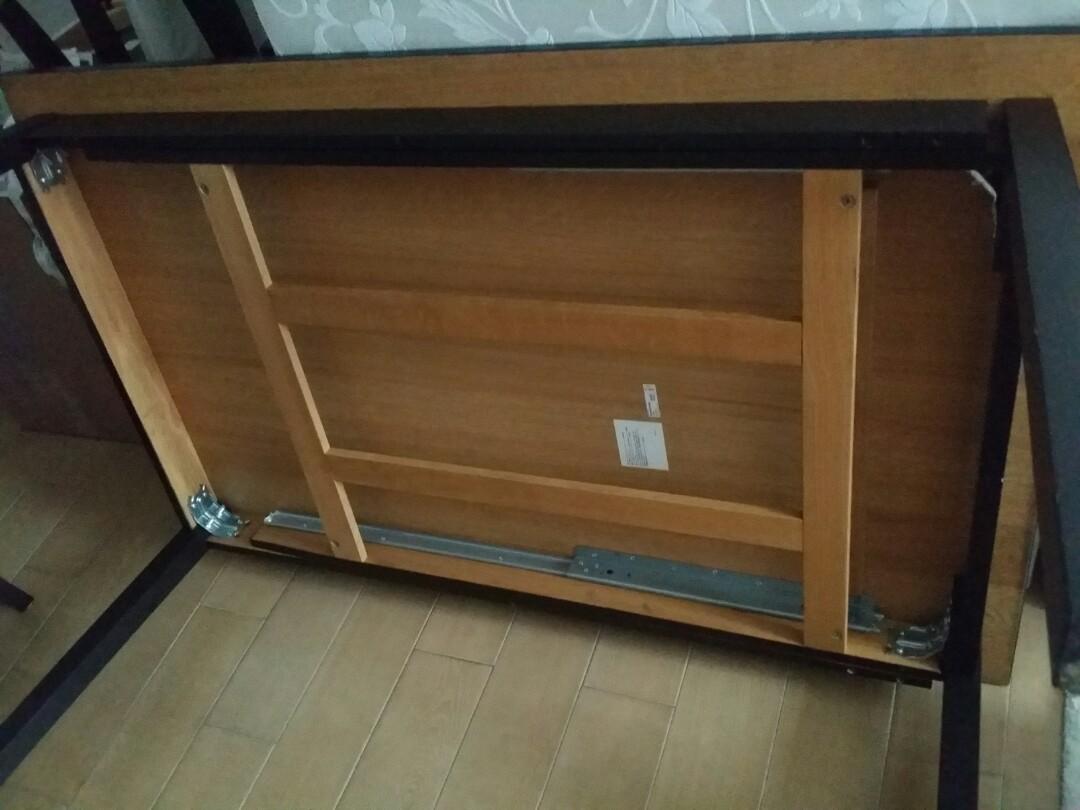 Ikea tranetorp shop table