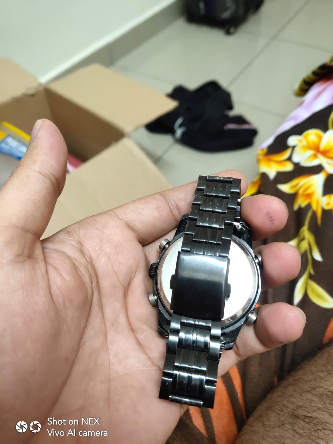 Infantry best sale watches price