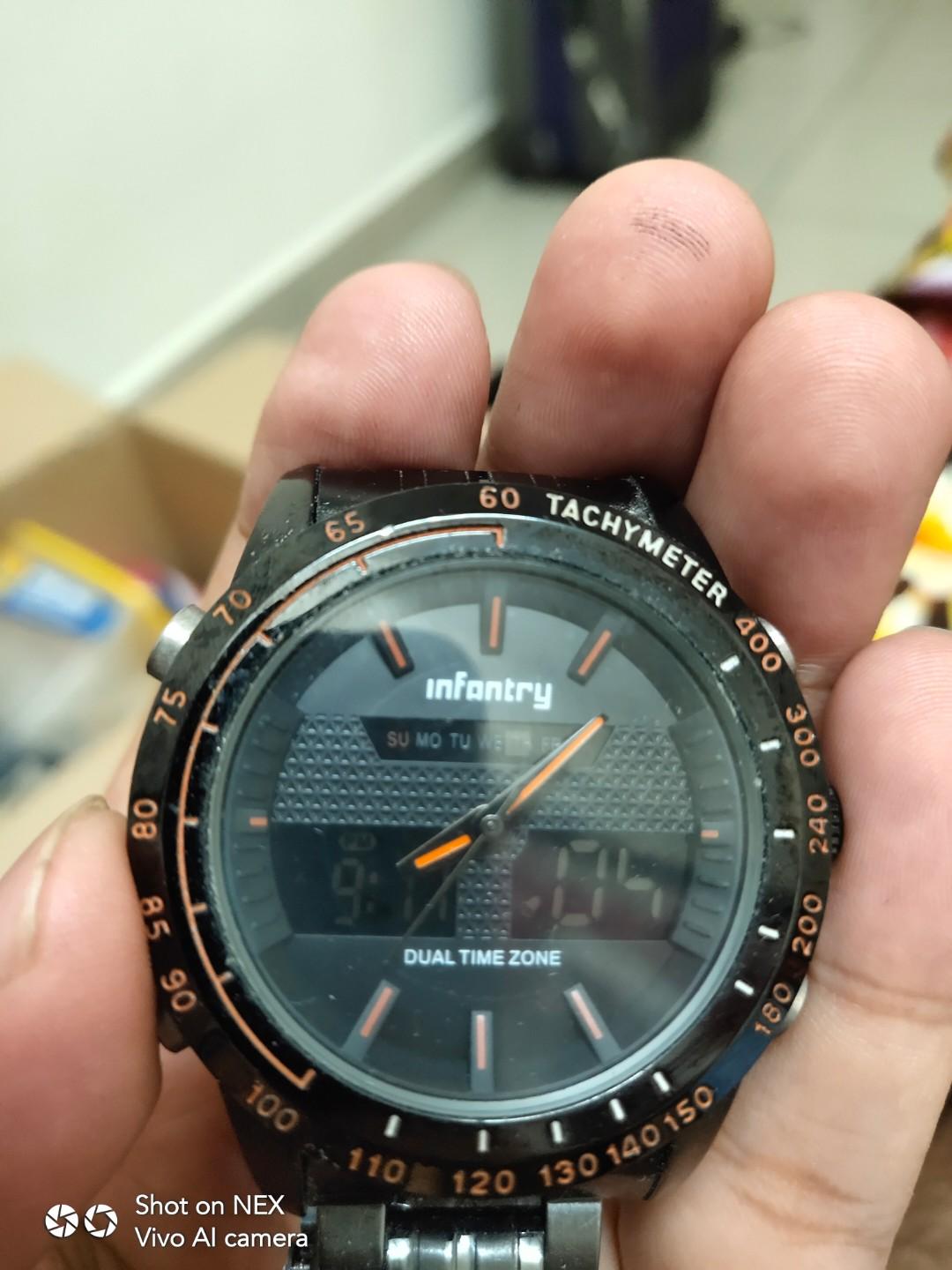 Infantry watches price best sale