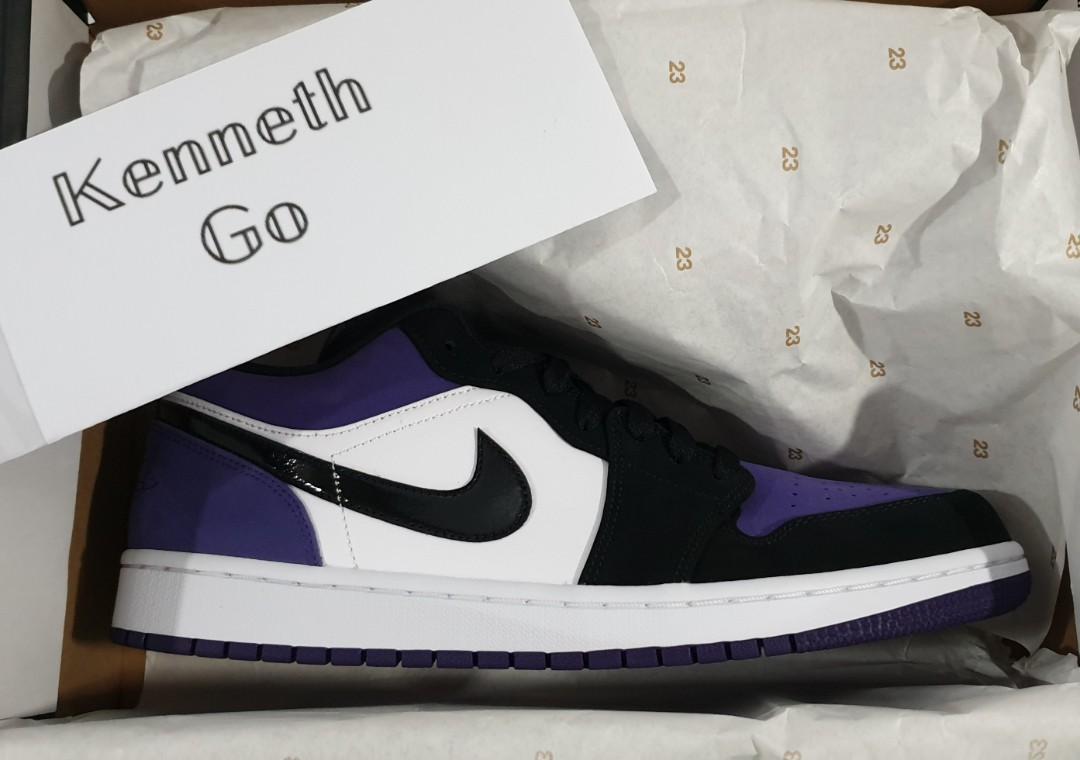 j1 high court purple