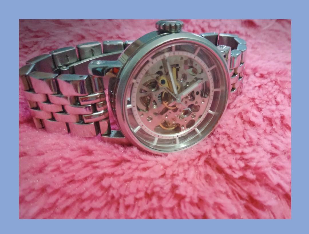 3067 Automatic PreLoved, Fesyen 