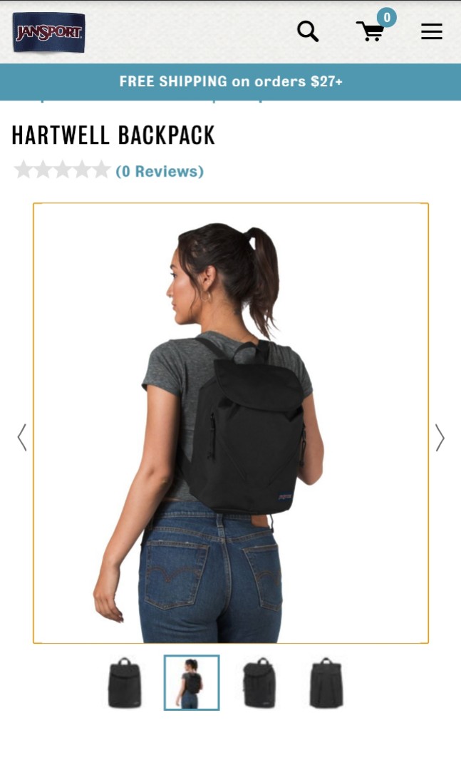 Jansport store hartwell backpack
