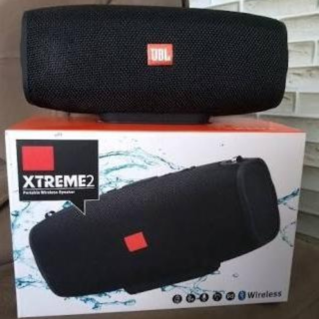 bluetooth jbl xtreme