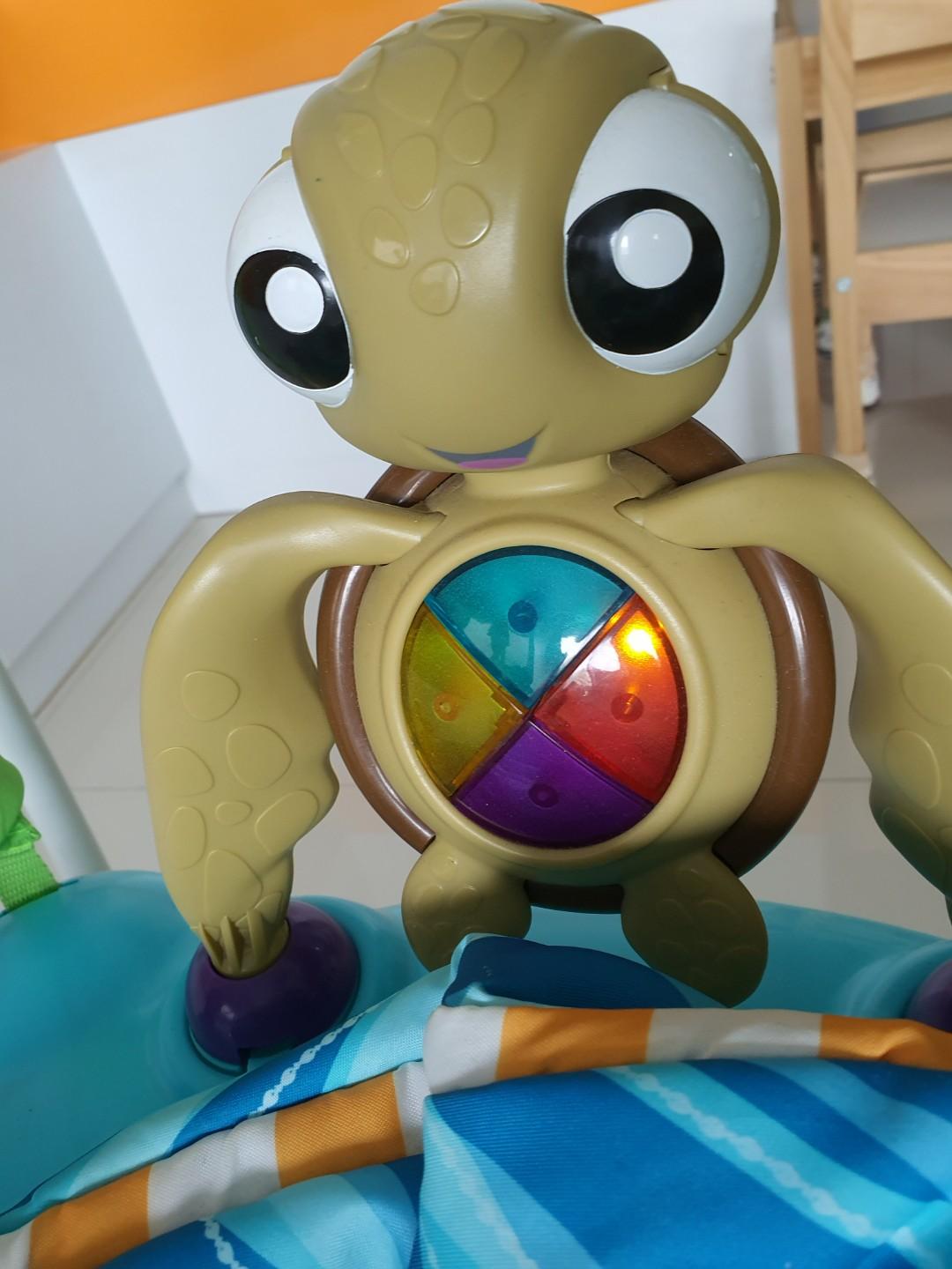 under the sea jumperoo