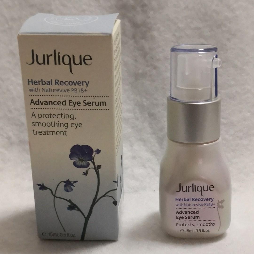 jurlique advanced eye serum