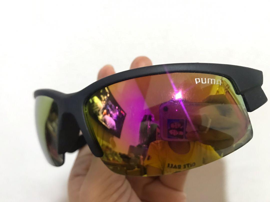 Kacamata clearance puma sport
