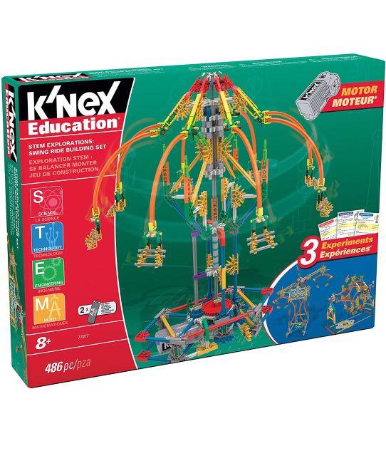 knex 408 pc set