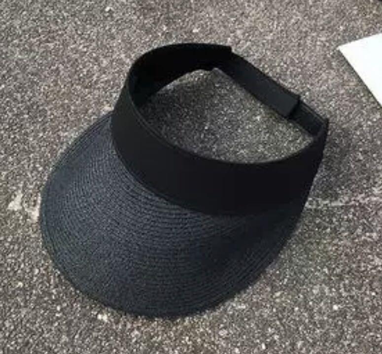 korean sun visor hat