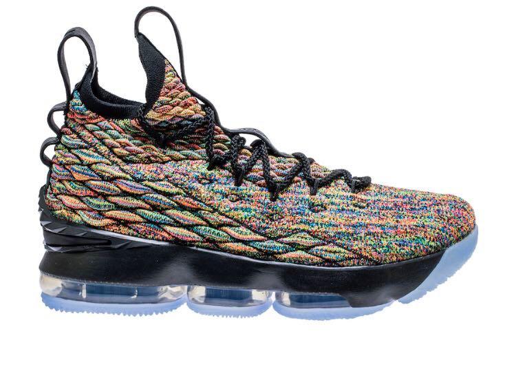 lebron 15 cereal