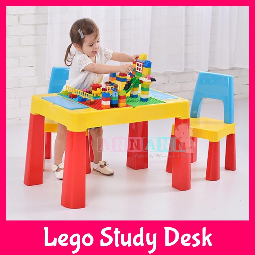 kids lego desk