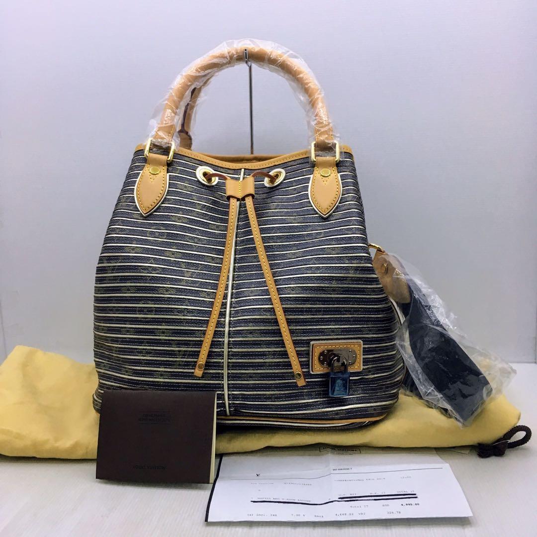 Louis Vuitton, Bags, Louis Vuitton Eden Neo Monogram Limited Edition Bag