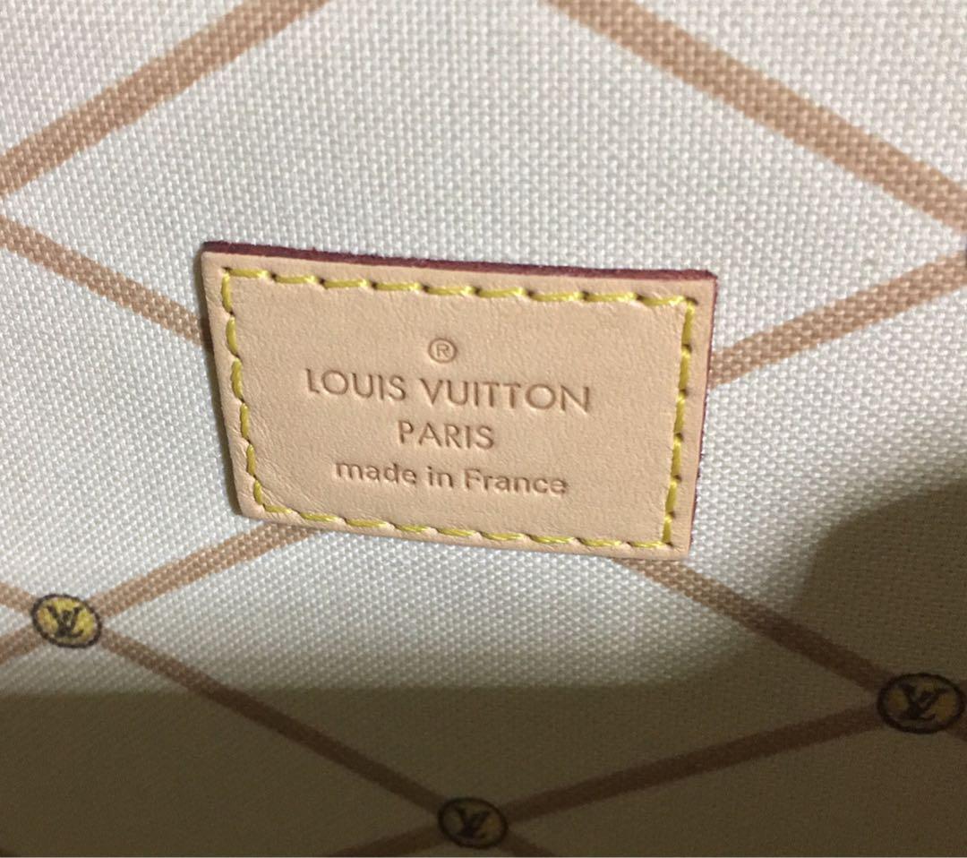 Louis Vuitton Monogram Pochette Metis Summer Trunk Limited M43628