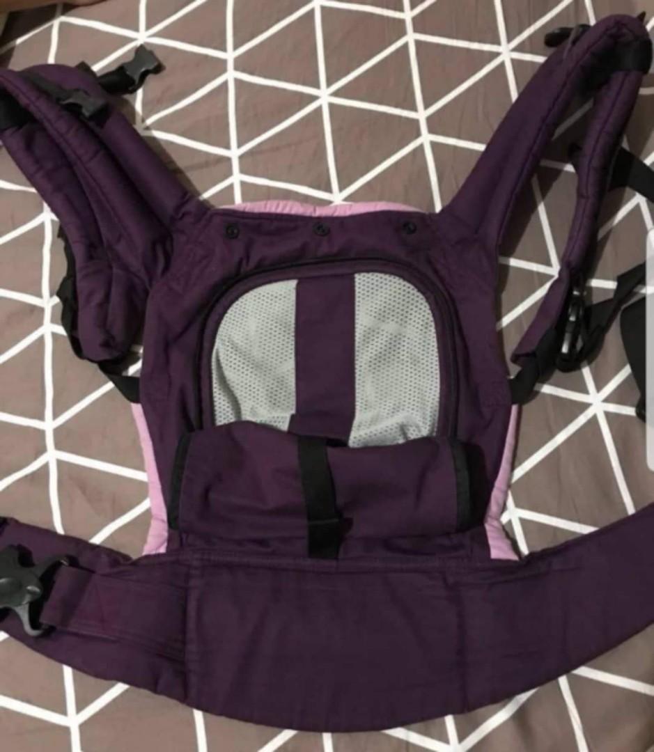 love & carry baby carrier