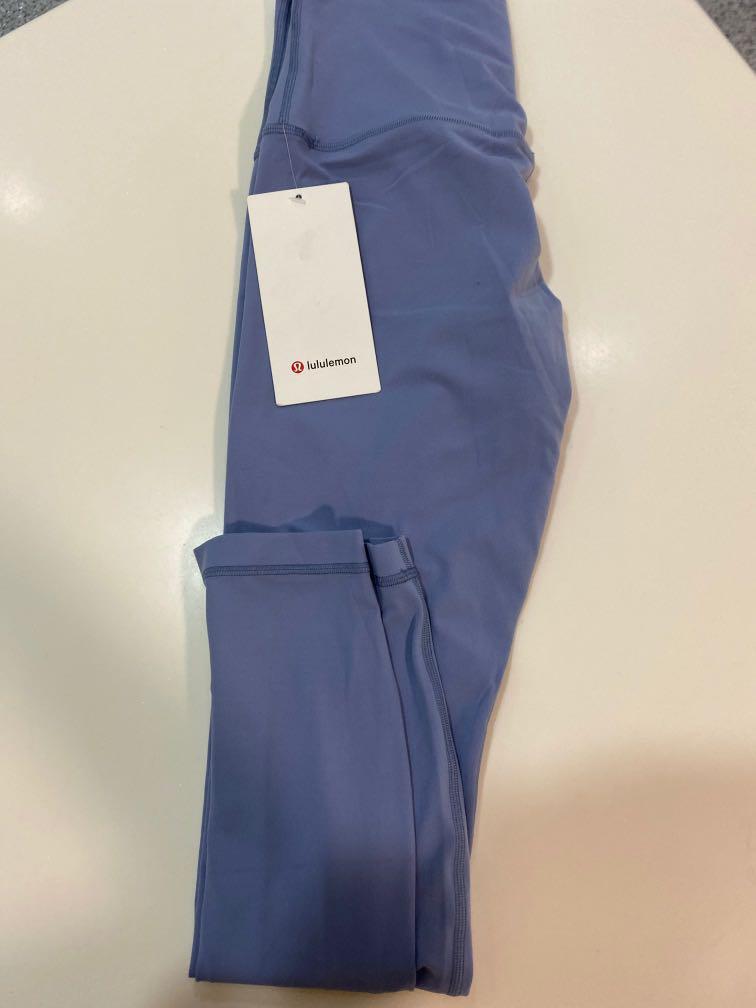 Lululemon align pant size 6 tempest 
