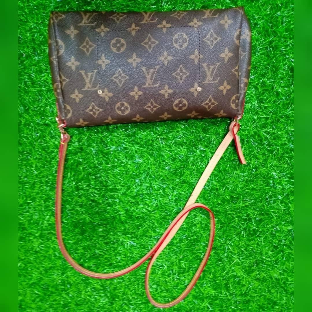 LV FAVOURITE MONOGRAM SP0168 CROSSBODY LEATHER BAG, Luxury, Bags & Wallets  on Carousell