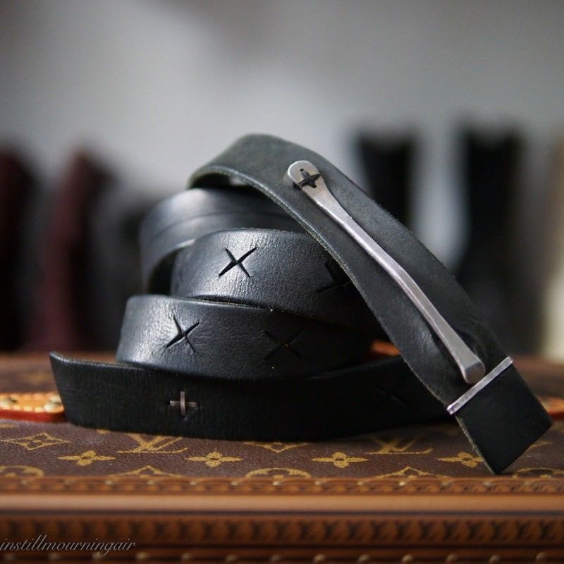 maurizio amadei belt