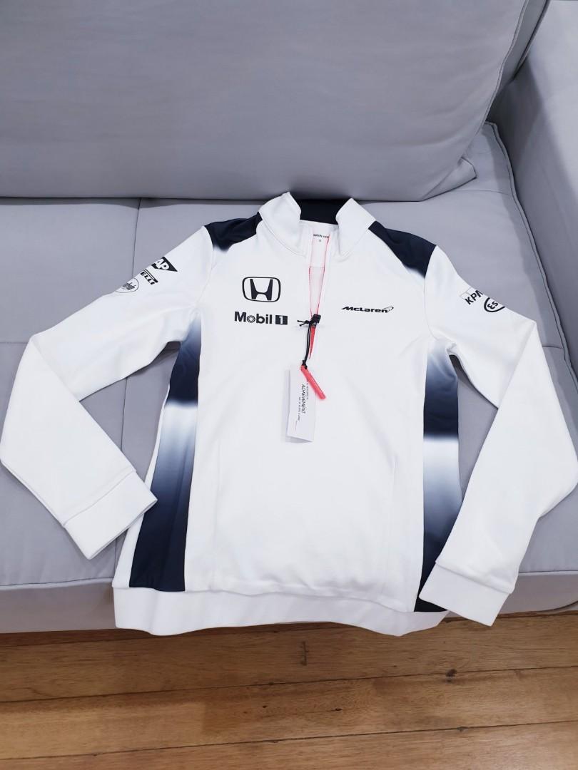 Mclaren Honda F1 Jacket Women S Fashion Clothes Outerwear On Carousell