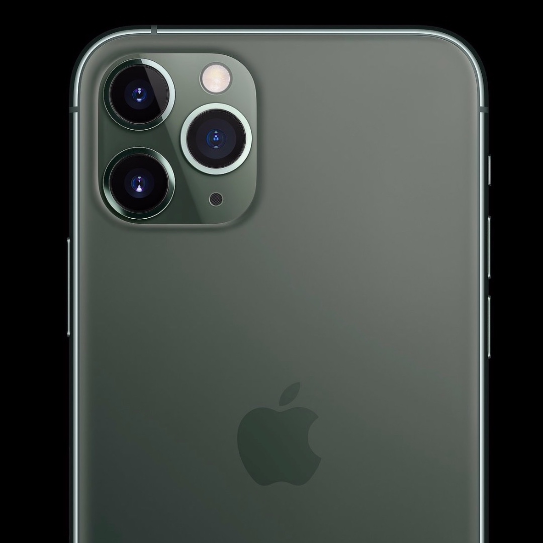 Iphone 11 Pro Max 256gb Green