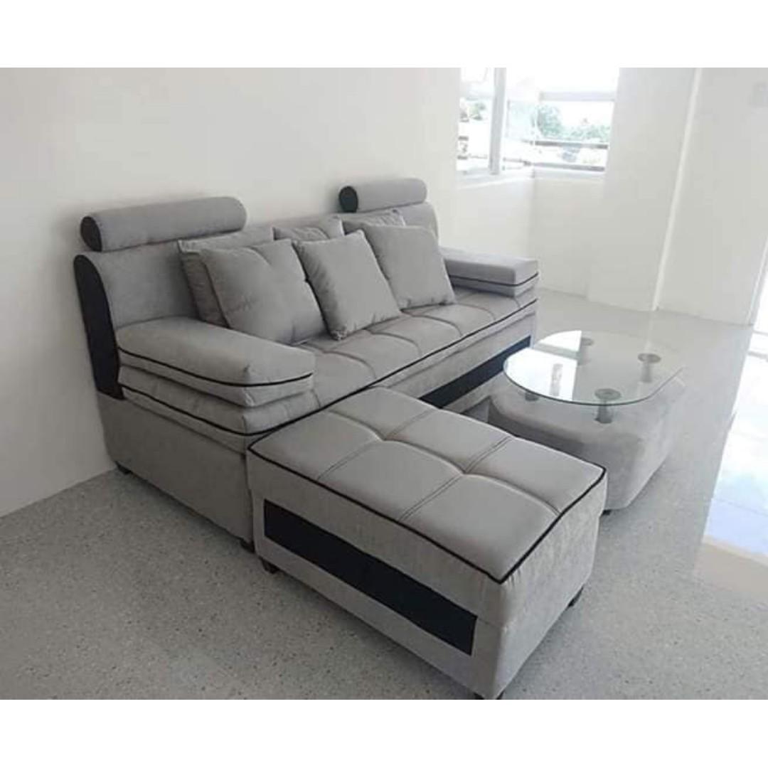 mini elegant sofa free delivery
