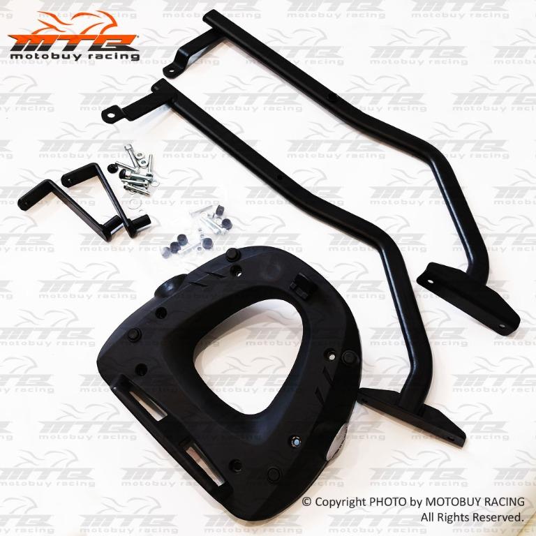 MODENAS CT100 / CT110 HEAVY DUTY MONORACK J - 1 SET, Auto Accessories ...