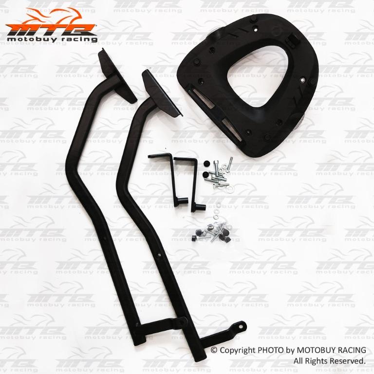 MODENAS CT100 / CT110 HEAVY DUTY MONORACK J - 1 SET, Auto Accessories ...