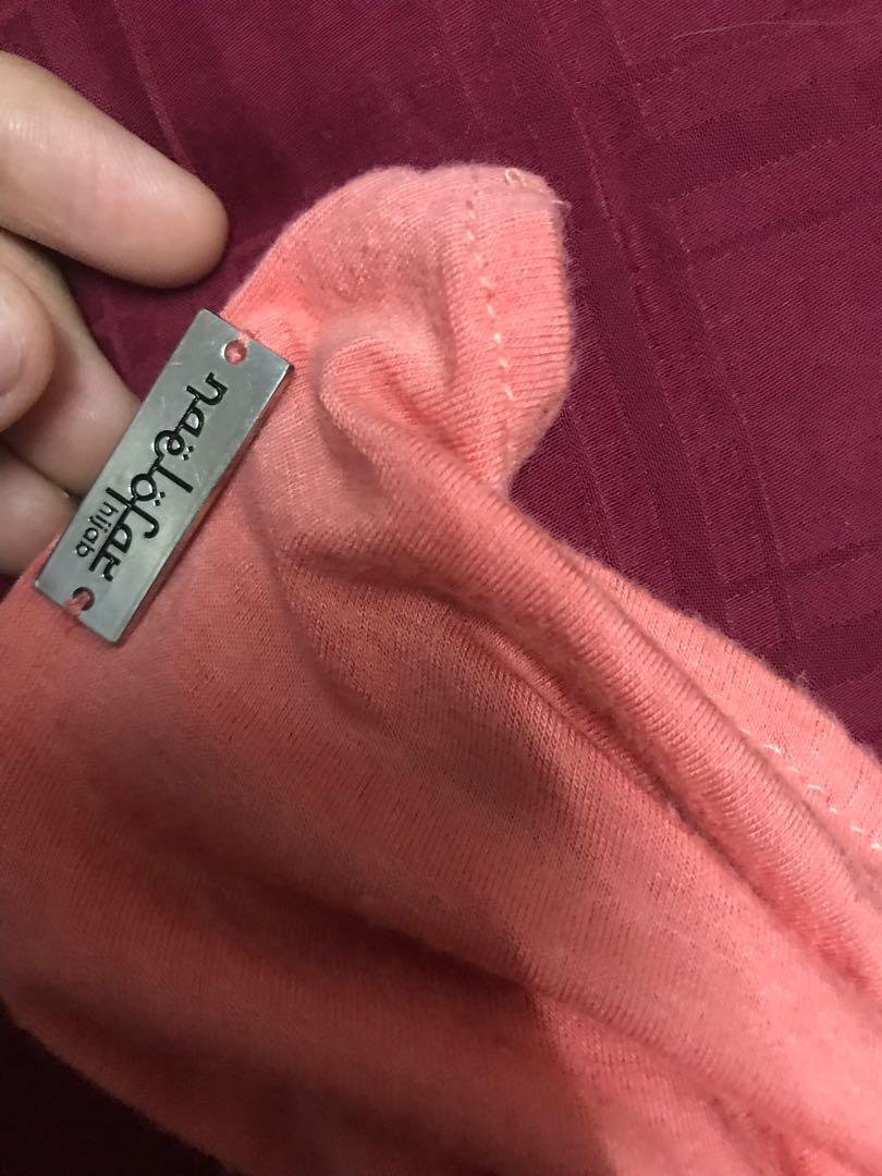 neelofa instant shawl