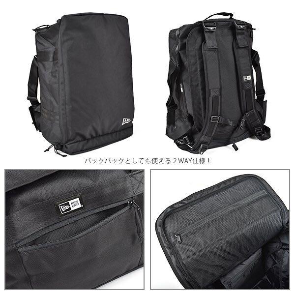 New Era Club Duffle
