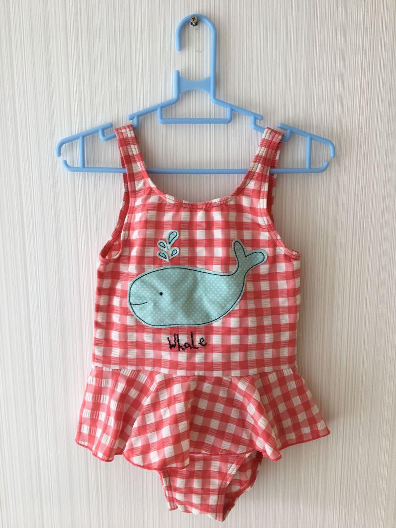 next swimwear baby