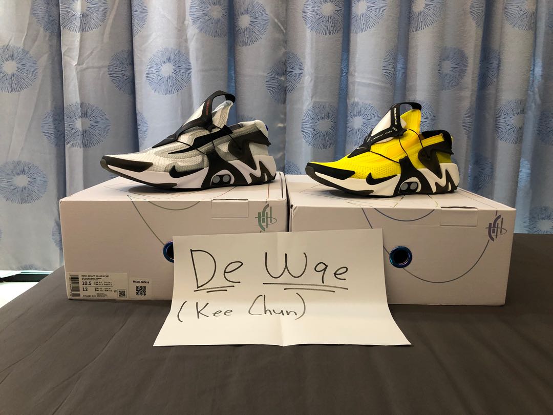 harga nike adapt huarache