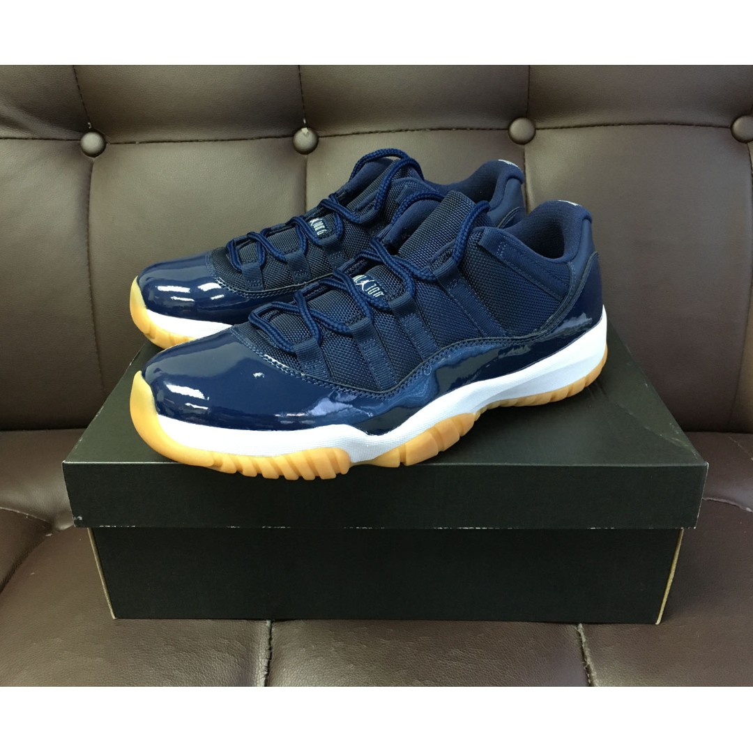 concord 11 navy blue