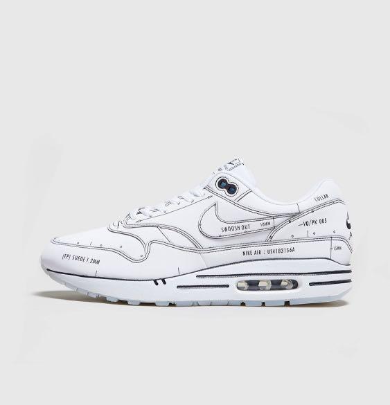 nike air max 1 tinker hatfield