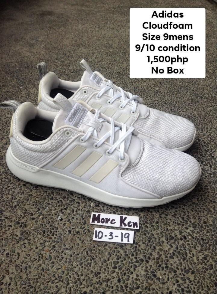 mens nike and adidas shoes