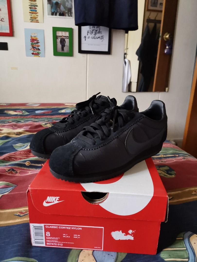 Nike classic online cortez nylon mens