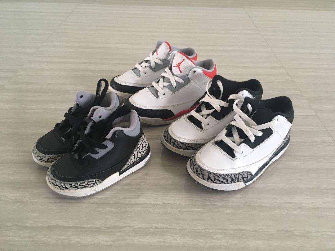 nike jordan adidas