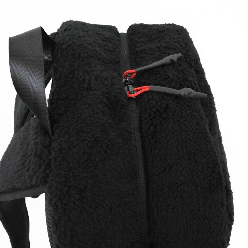 Jordan sherpa backpack top