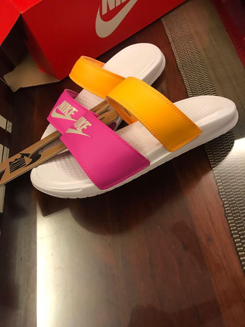 wmns benassi duo ultra slide