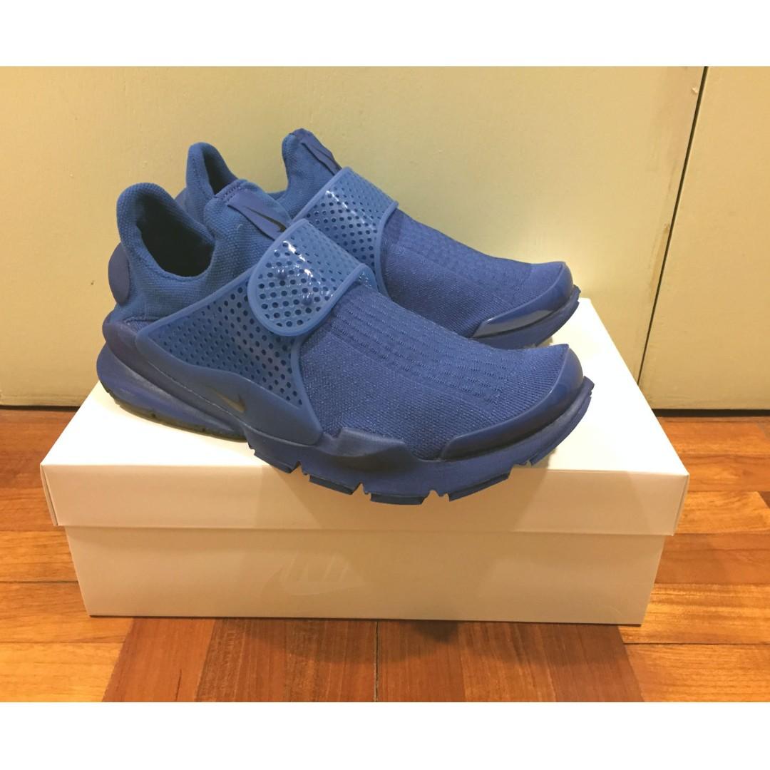 NIKE SOCK DART SP BLUE INDEPENDENCE DAY US11 FLYKNIT VAPORMAX AIR