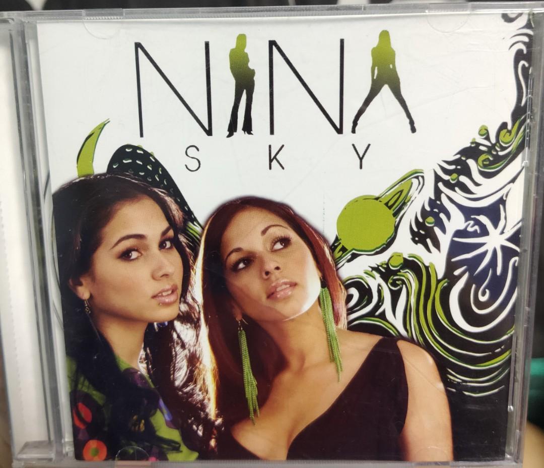 Nina Sky (Category: CDs & DVDs) located in Del Monte. Submitted by cattoroyale (Listing ID 254698867, Image 1). Description: Contains Nina Sky's Billboard Hit "Move Ya Body." Once or twice used. Do note that the cd cover cases may or may not have scratches due to storage. My brother (the owner), is a CD hoarder. 😁.