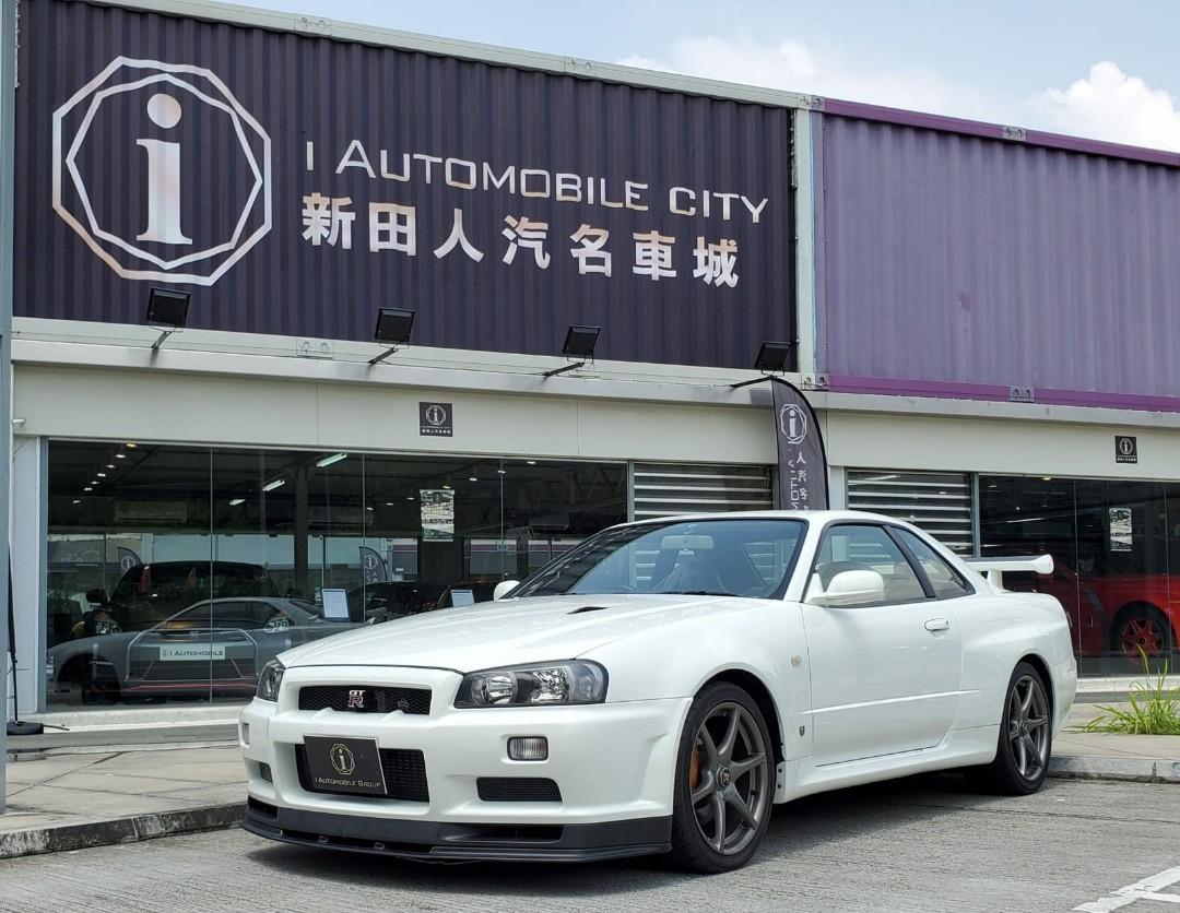 Nissan Skyline R34 V Spec Ii 02 車 車輛放售 Carousell Nissan Skyline R34 V Spec Ii 02 車 車輛放售 Carousell