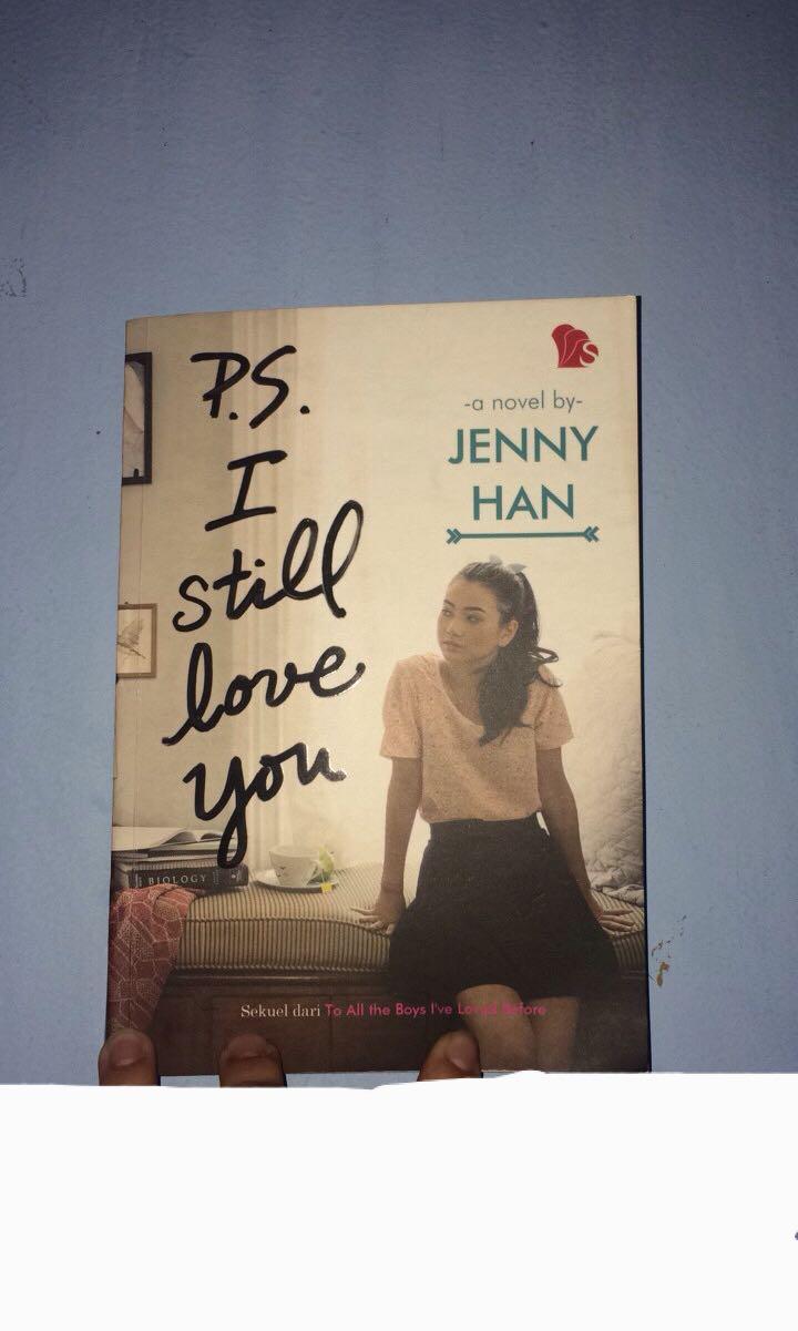 Novel P S I Still Love You Books Stationery Books On Carousell