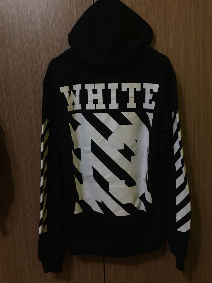 Off best sale white ss14