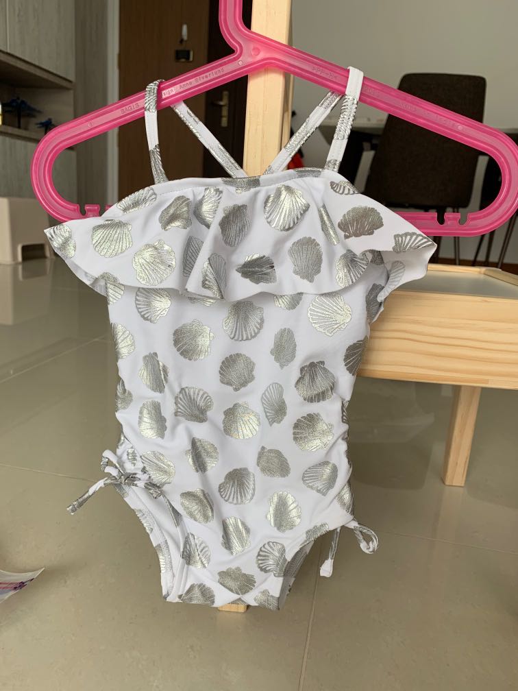 old navy baby girl swimsuit